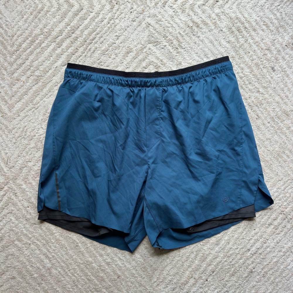 Ciele DLYShort 5” long brief running shorts
